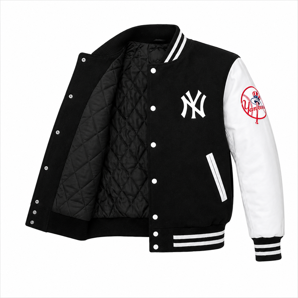 New York Yankees Varsity Jacket