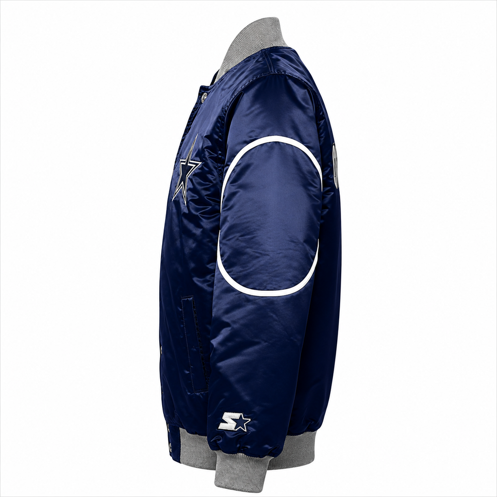 NFL Dallas Cowboys Salute to Service Jacket