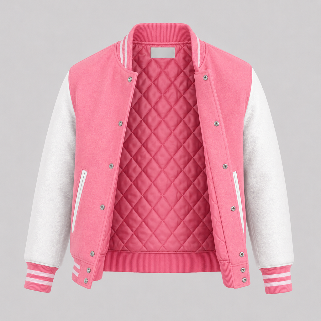 Women's St. Louis Cardinals Game Day Classics Wool Varsity Jacket