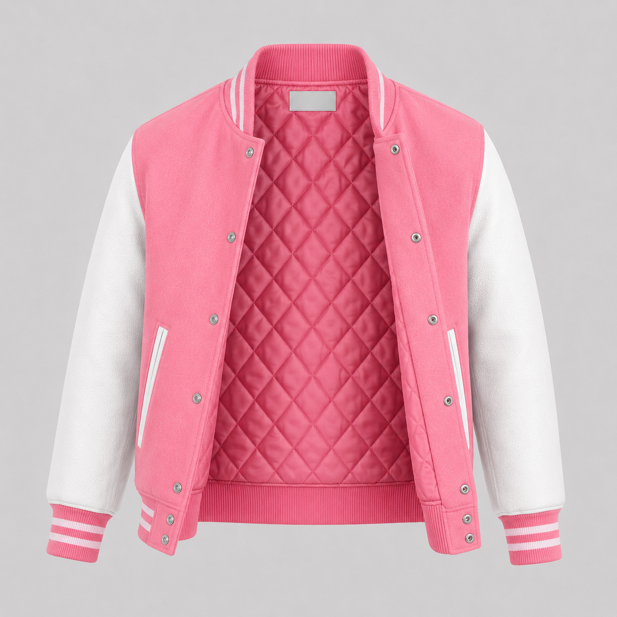 Women's St. Louis Cardinals Game Day Classics Wool Varsity Jacket
