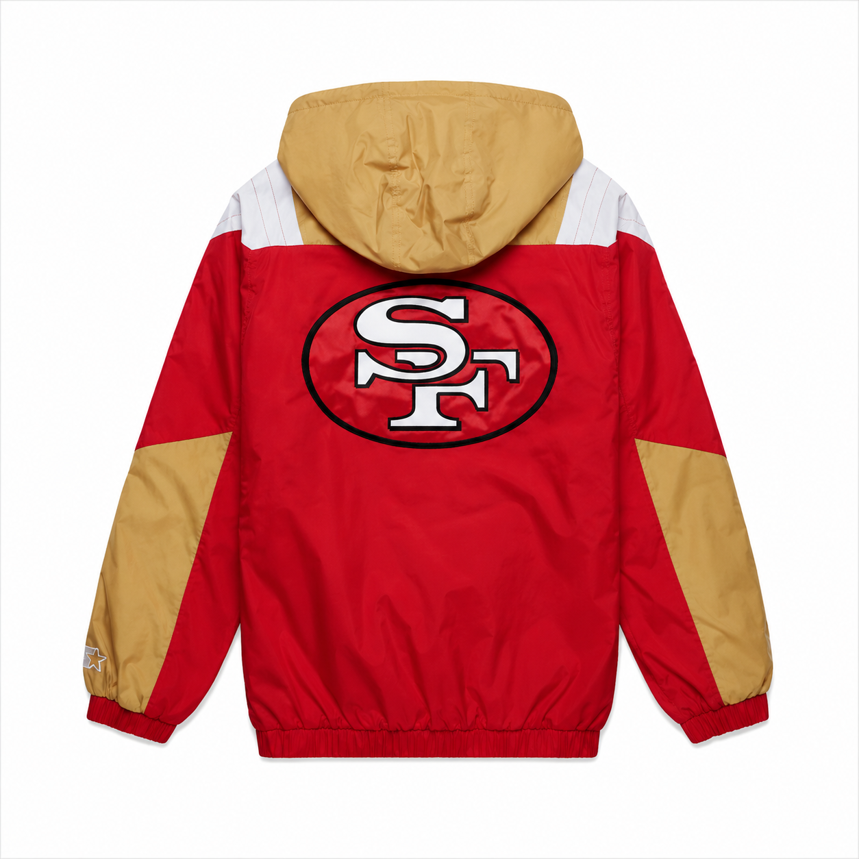 San Francisco 49ers Pullover Jacket