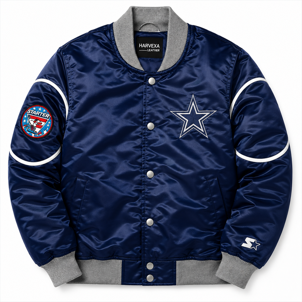 NFL Dallas Cowboys Salute to Service Jacket