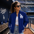 LA Dave Roberts Dodgers Jacket
