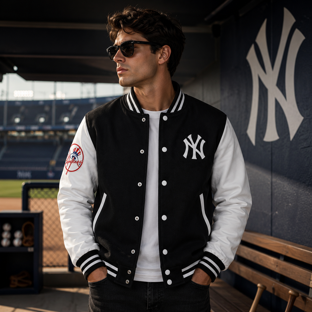 New York Yankees Varsity Jacket