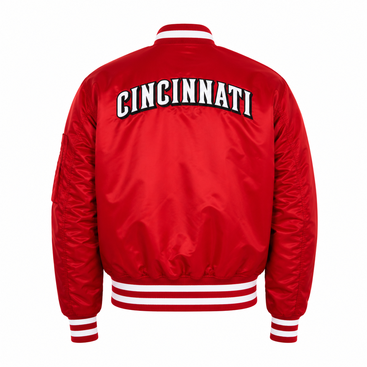 Cincinnati Reds Alpha Industries Jacket