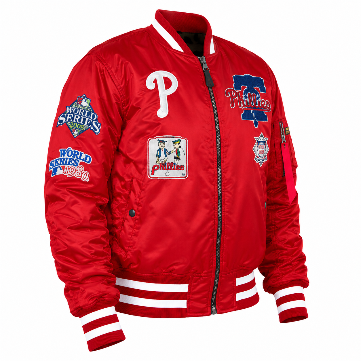 Philadelphia Phillies Bomber Jacket