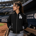 LA Dave Roberts Dodgers Jacket
