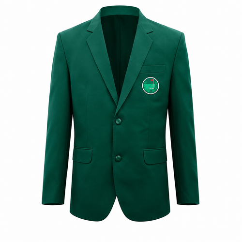 Classic Single-Breasted Formal Sports Coat