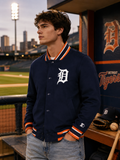Detroit Tiger Varsity Jacket