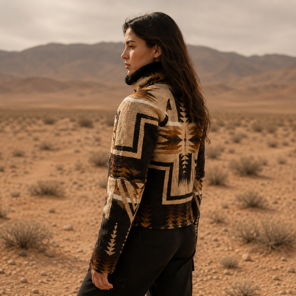 women's wool jacket