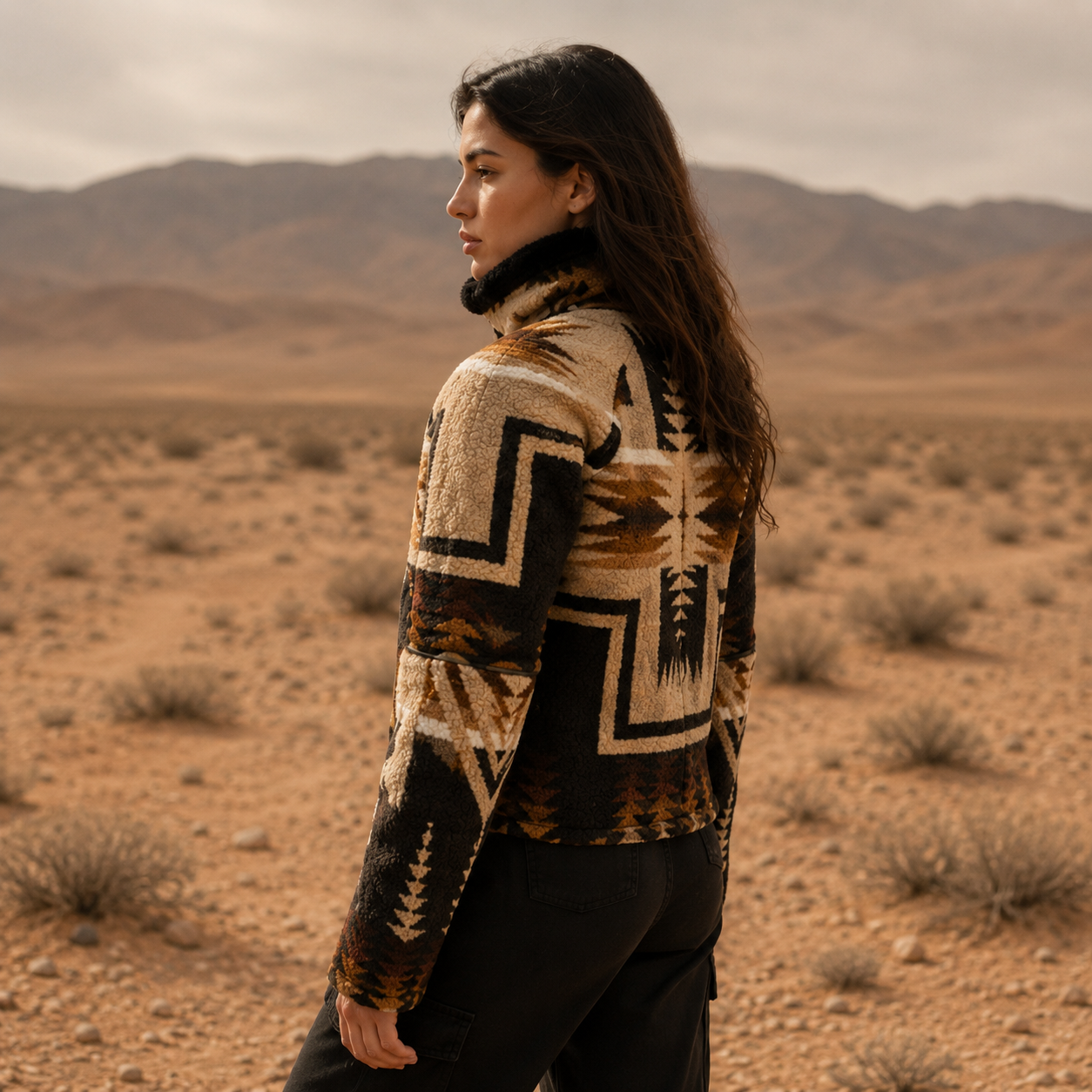 women's wool jacket