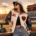 Chicago Bears Retro Jacket