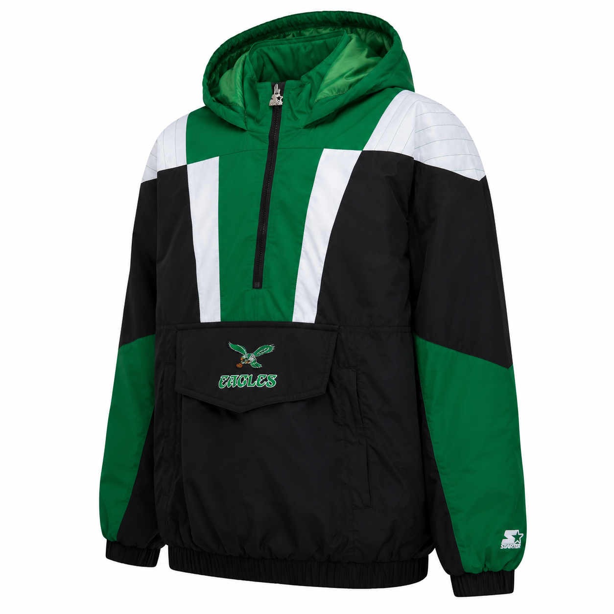 Philadelphia Eagles Vintage Starter Jacket