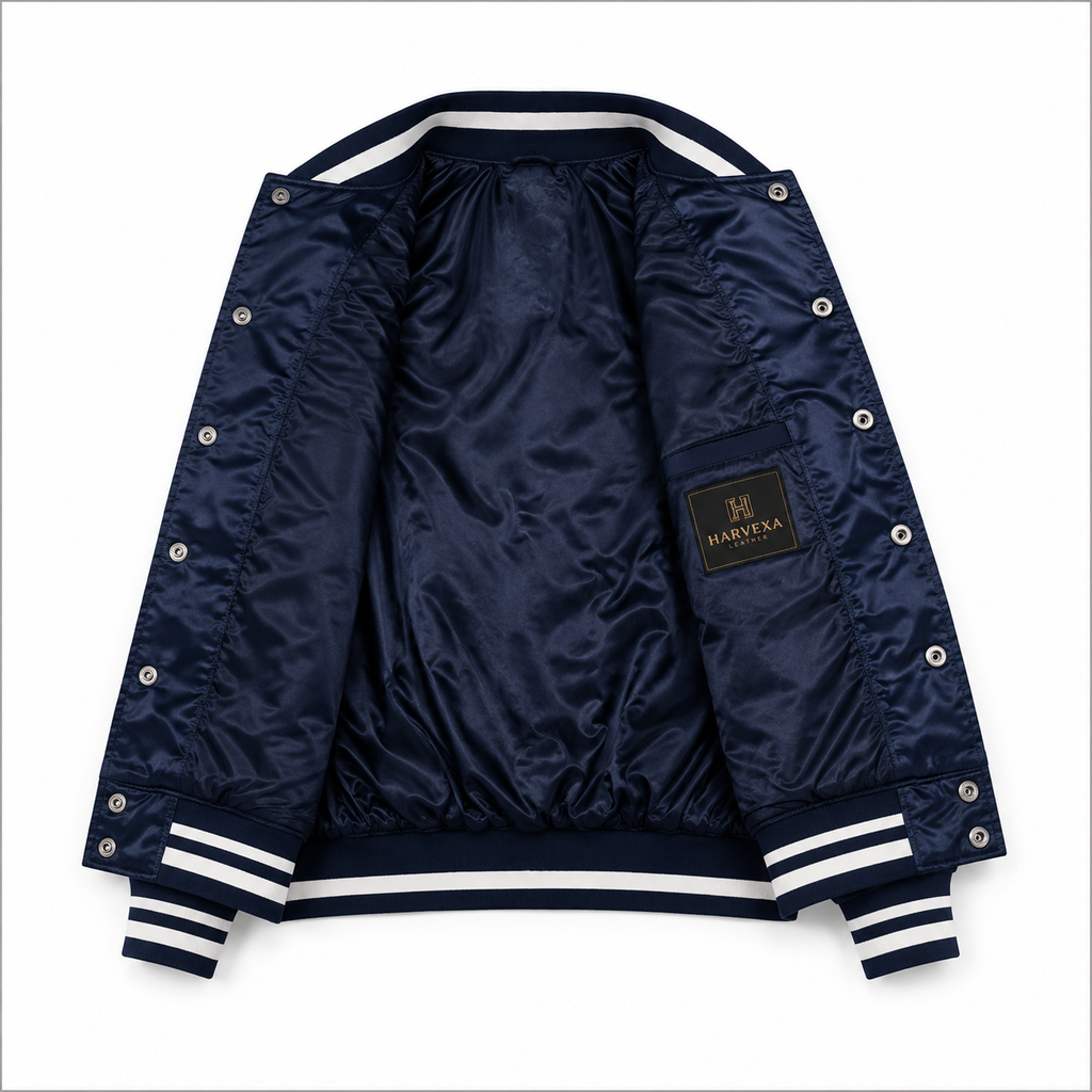 Seattle Mariners Satin Jacket
