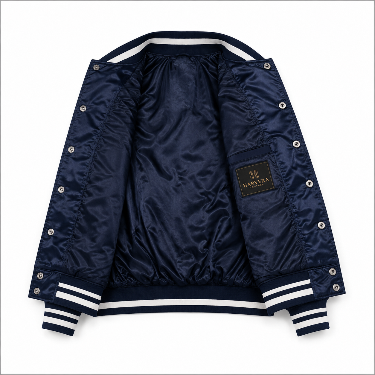 Seattle Mariners Satin Jacket