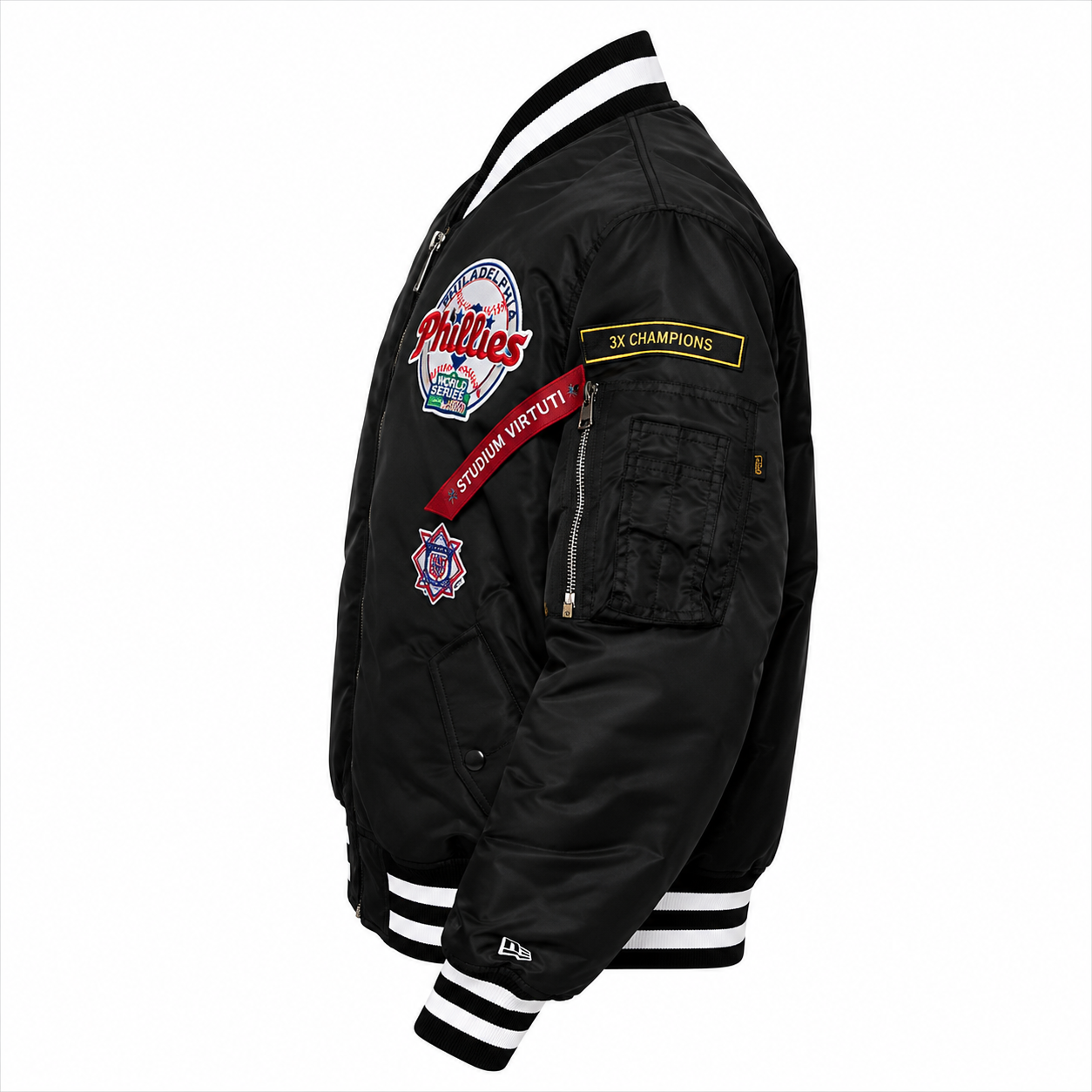 Philadelphia Phillies Bomber Jacket