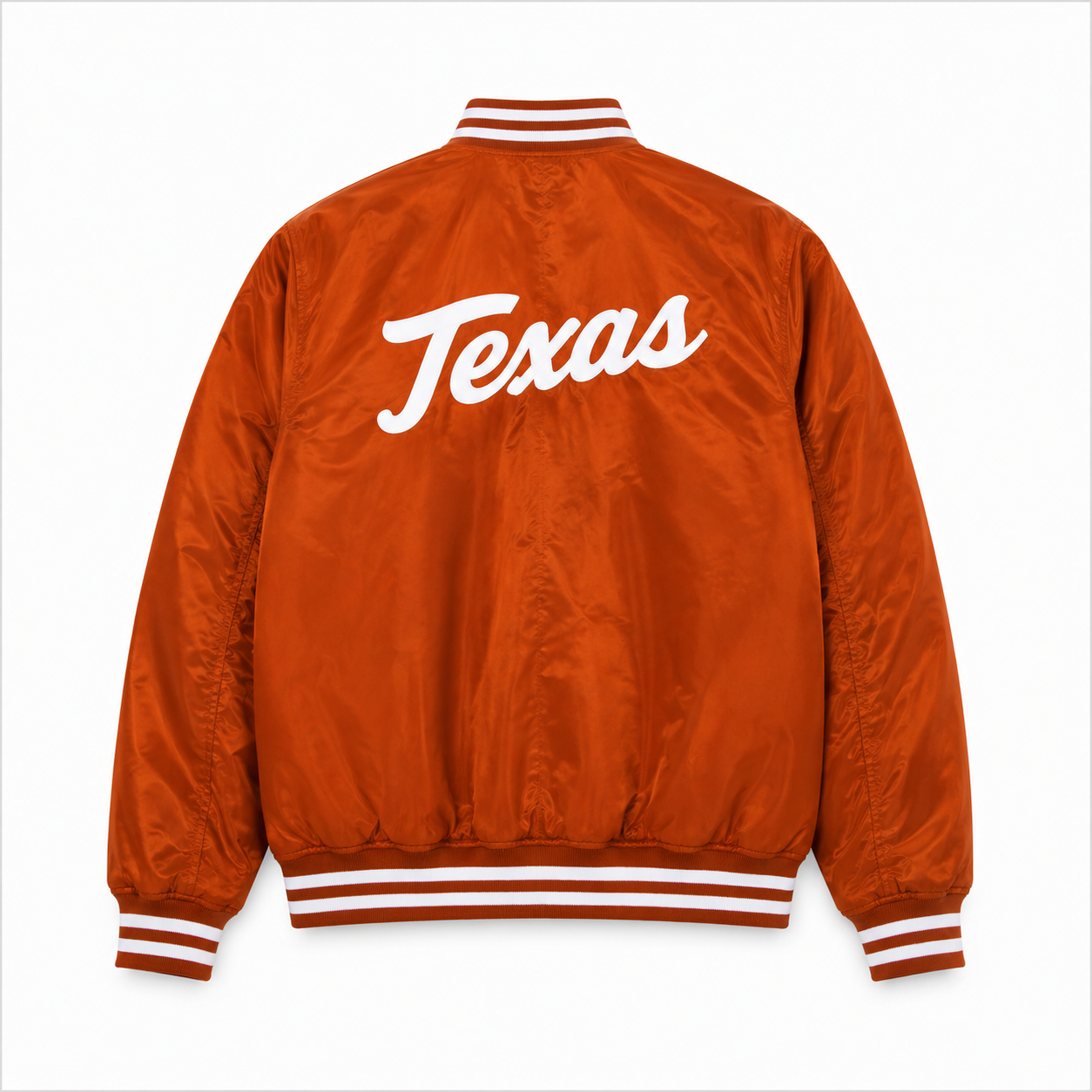 Texas Longhorns Bomber Jacket