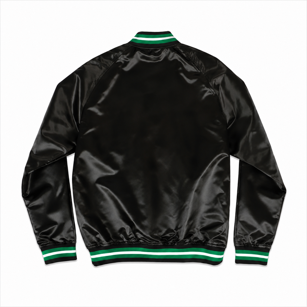 Philadelphia Eagles Satin Lightweight Jacket