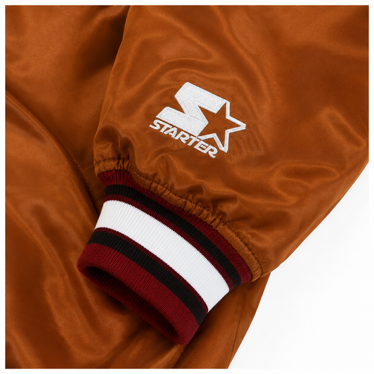 Atlanta Braves Satin Jacket