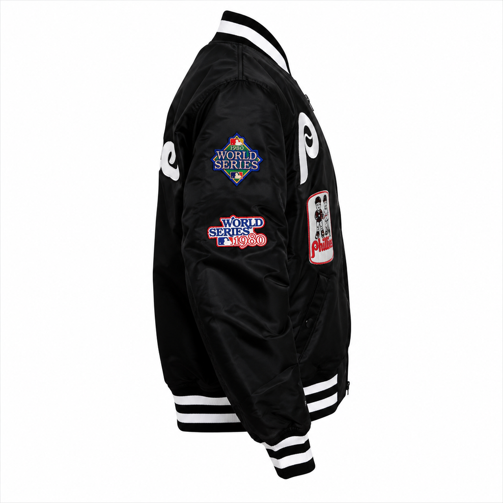 Philadelphia Phillies Bomber Jacket