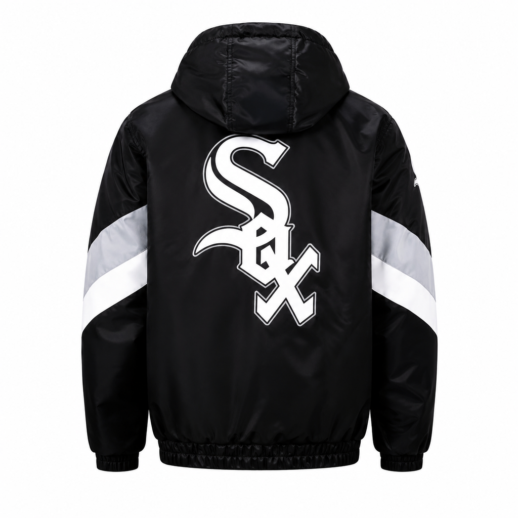 Chicago White Sox Pullover Jacket