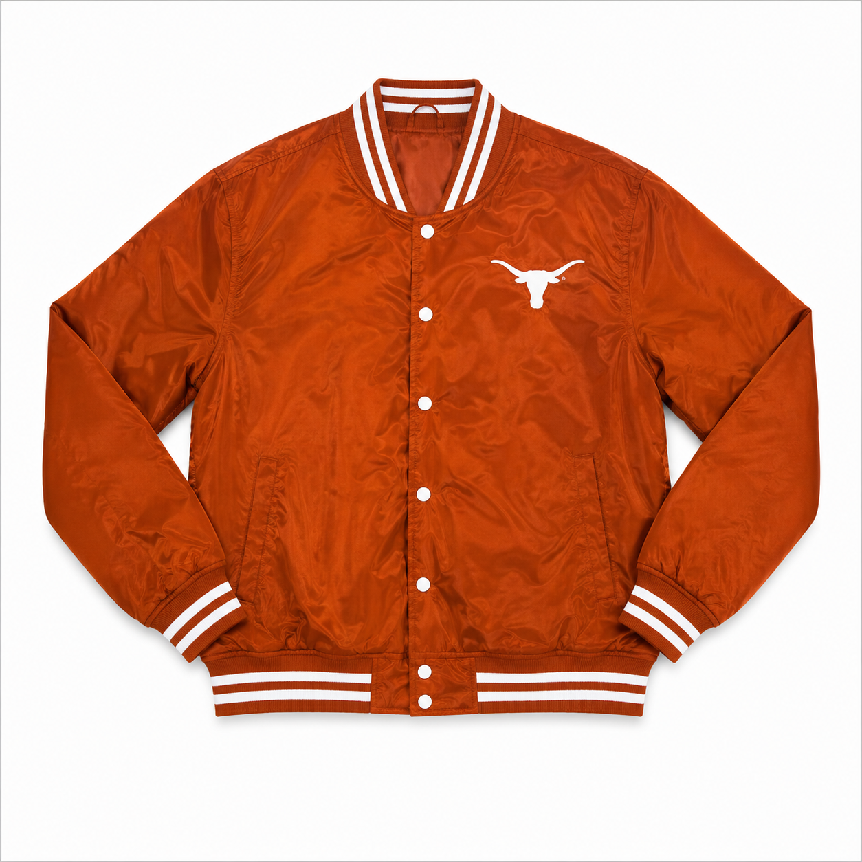 Texas Longhorns Bomber Jacket