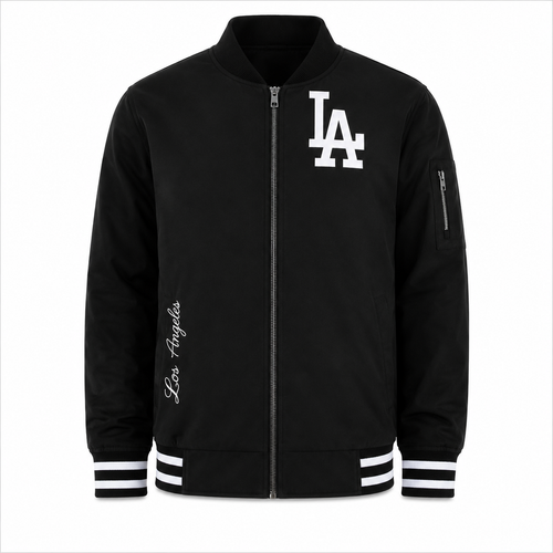 LA Dave Roberts Dodgers Jacket