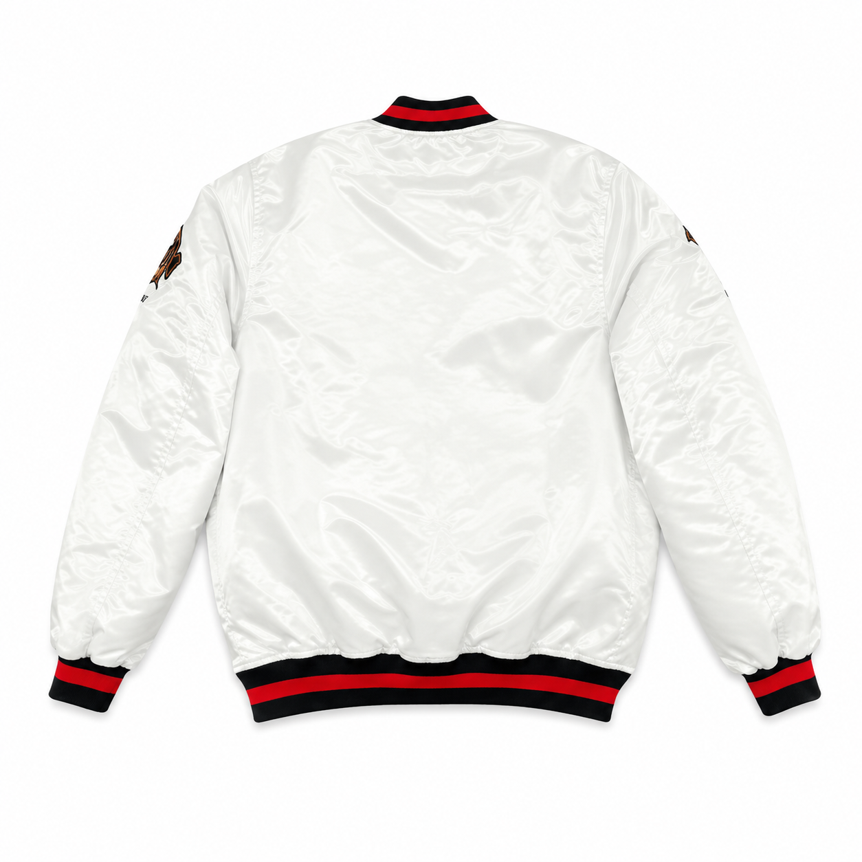 Atlanta Braves Satin Jacket