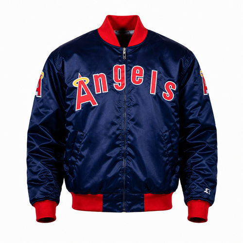 Anaheim Angels Starter Jacket