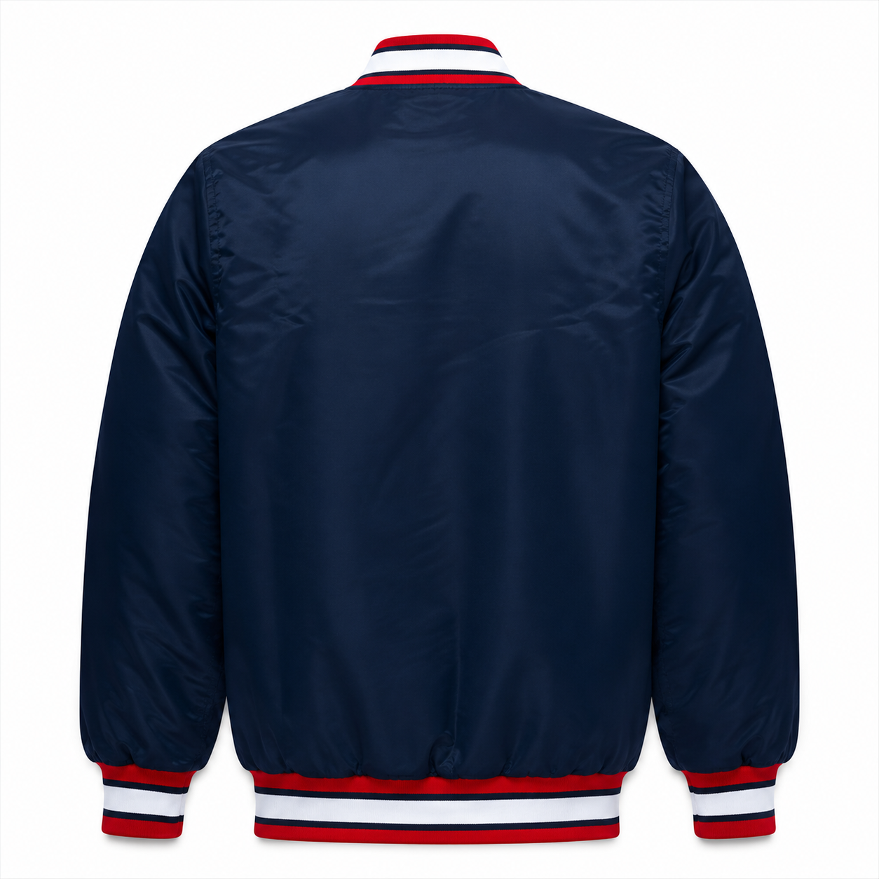 Atlanta Braves Satin Jacket