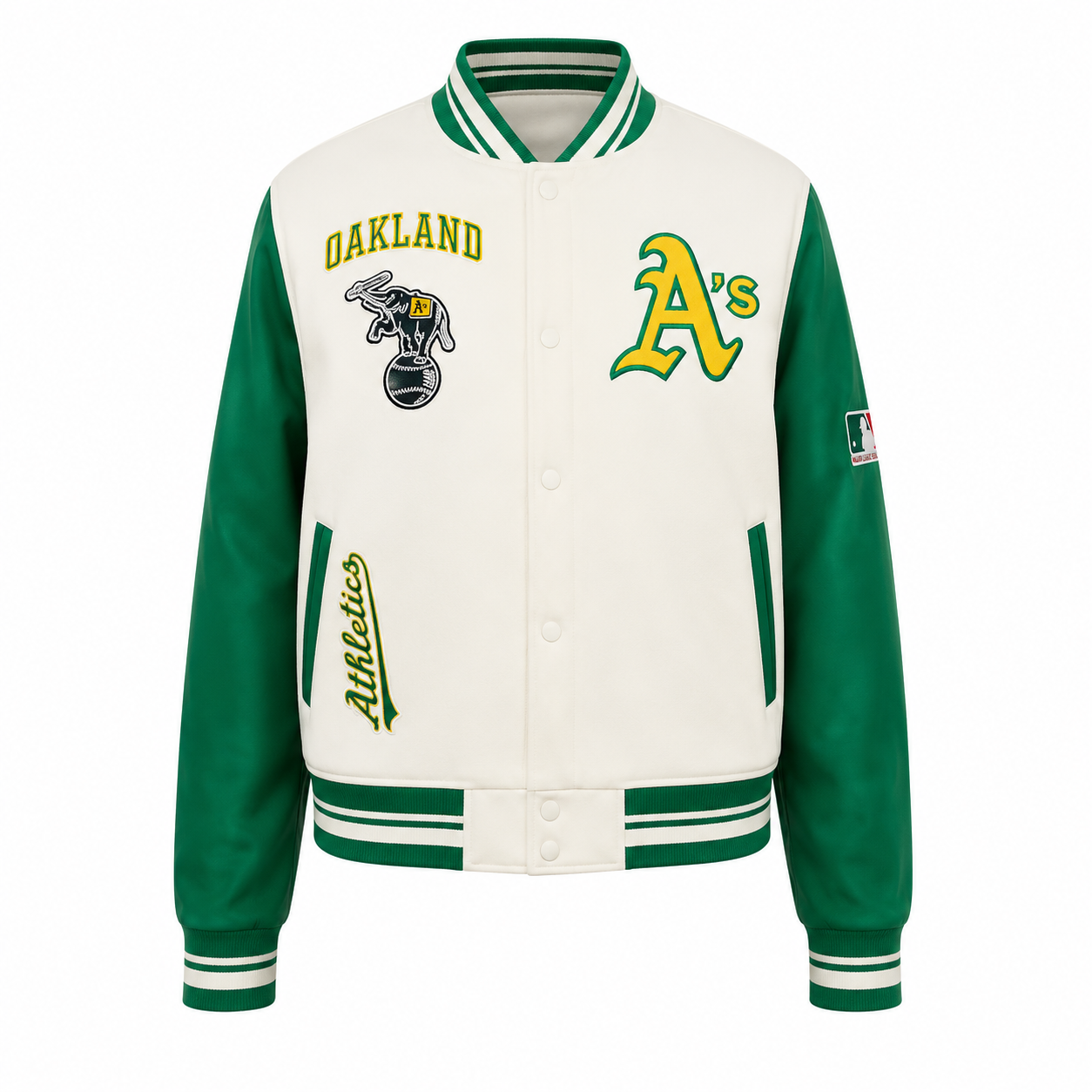 Oakland A’S Varsity Jacket