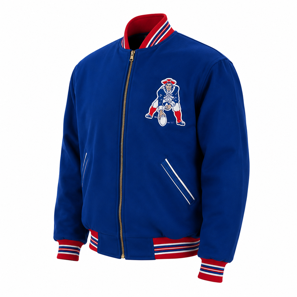 Boston Patriots 1965 Jacke