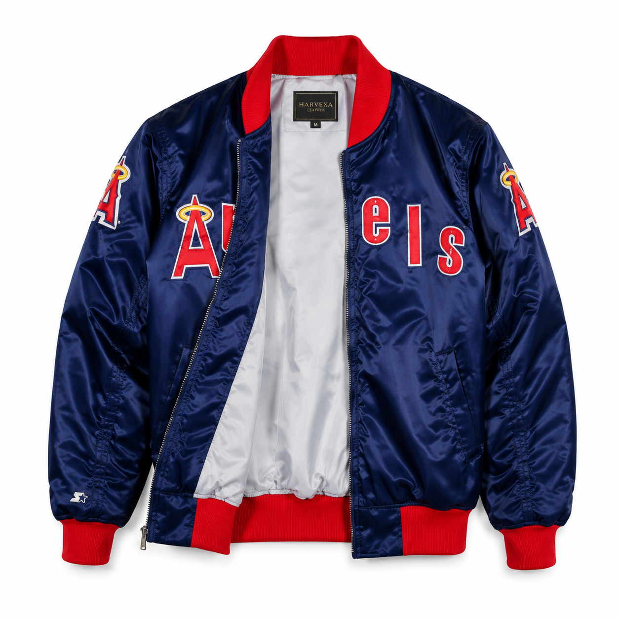 Anaheim Angels Starter Jacket