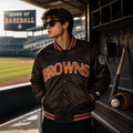 Cleveland Browns Bomber Jacket