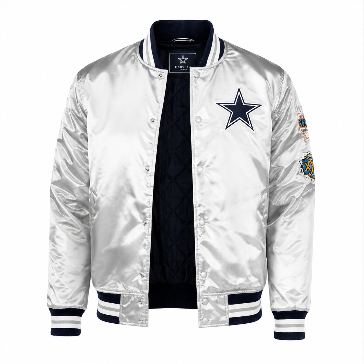NFL Dallas Cowboys Satin Jacket