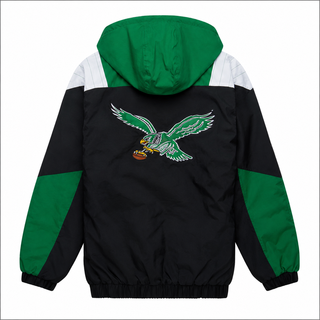 Philadelphia Eagles Vintage Starter Jacket