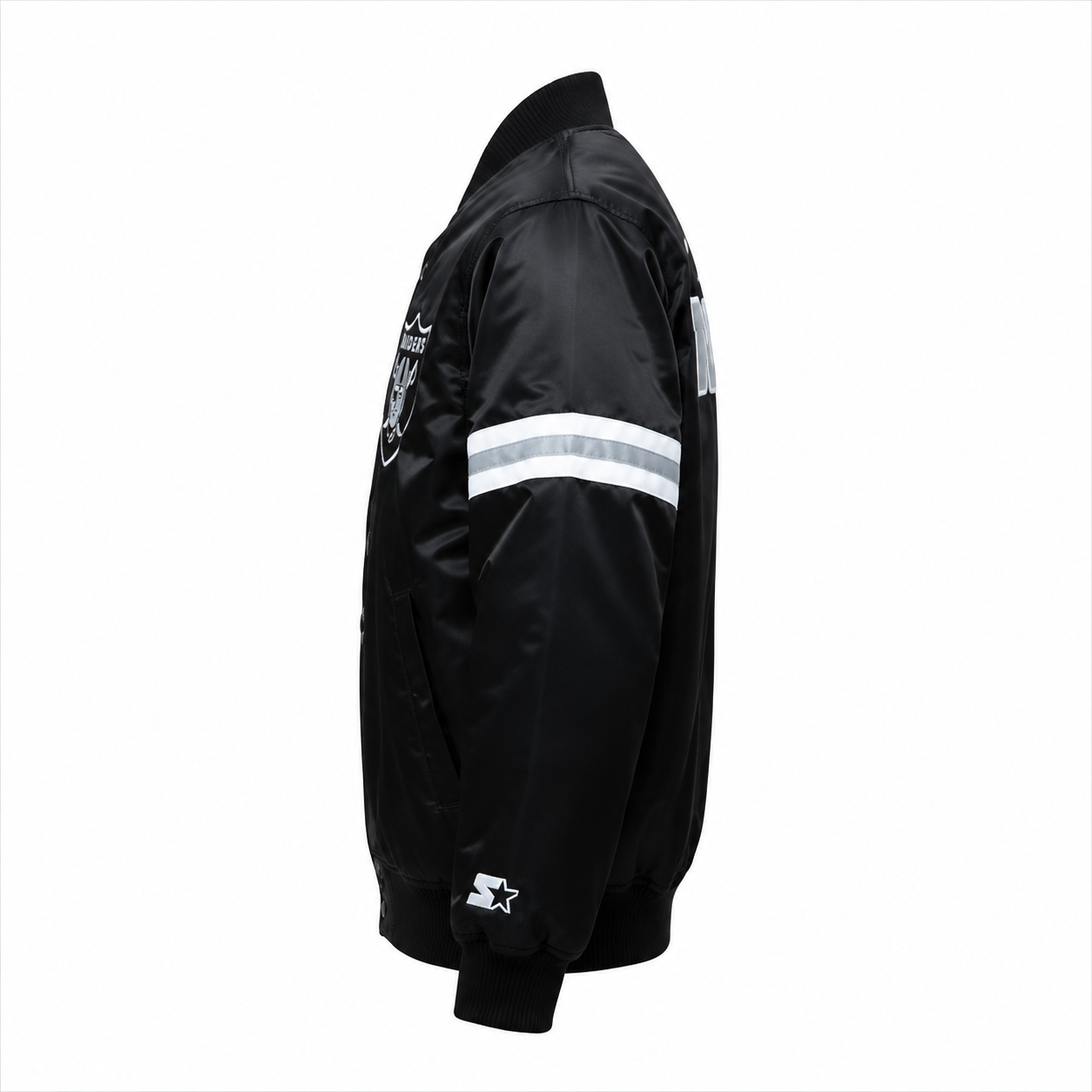 Las Vegas Raiders Starter Jacket