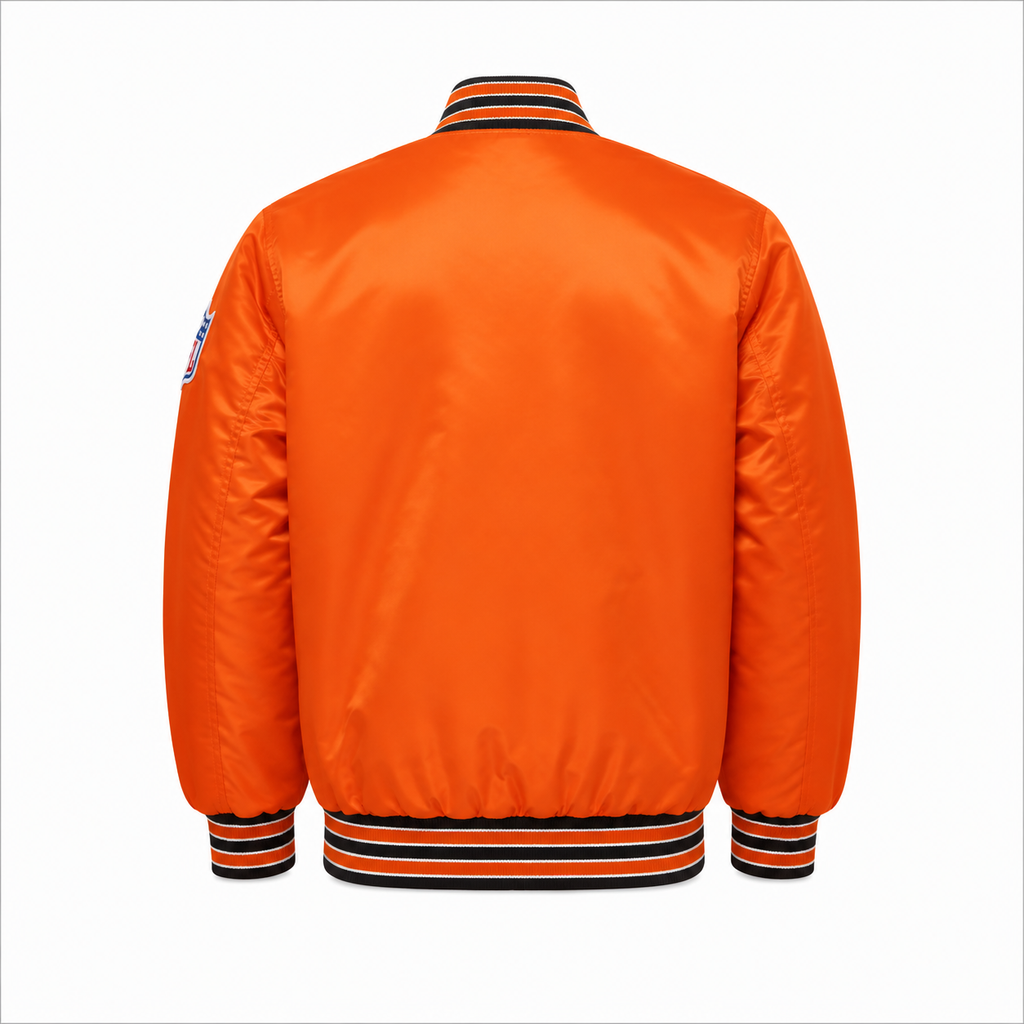 Cleveland Browns Bomber Jacket