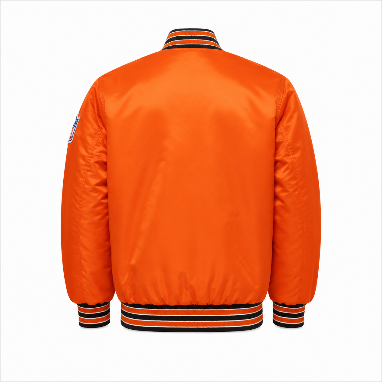 Cleveland Browns Bomber Jacket