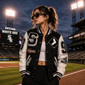 Chicago White Sox Pro Standard Mash Up Varsity Jacket