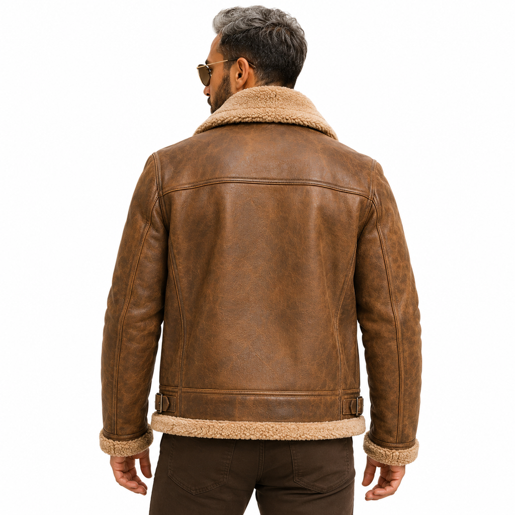 Men's Aviator Jacket