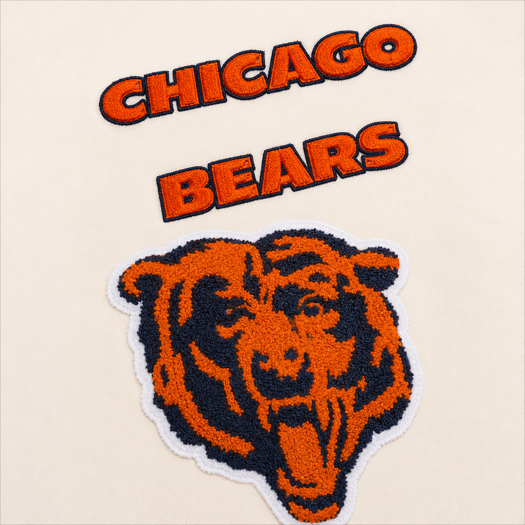 Chicago Bears Retro Jacket