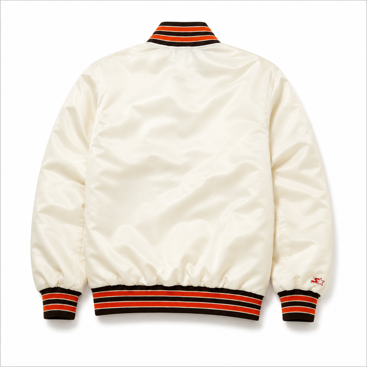 Cleveland Browns Bomber Jacket