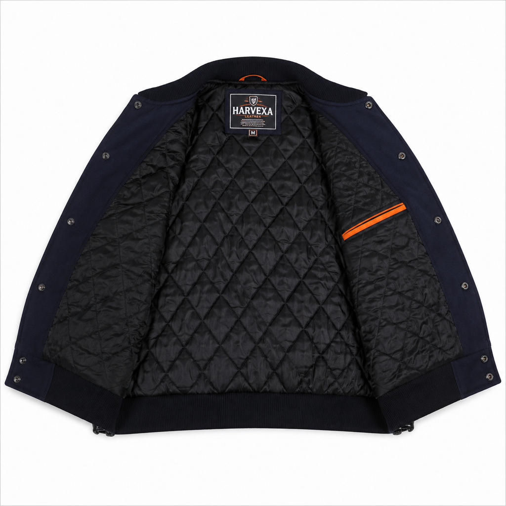 Detroit Tigers World Series Jacket