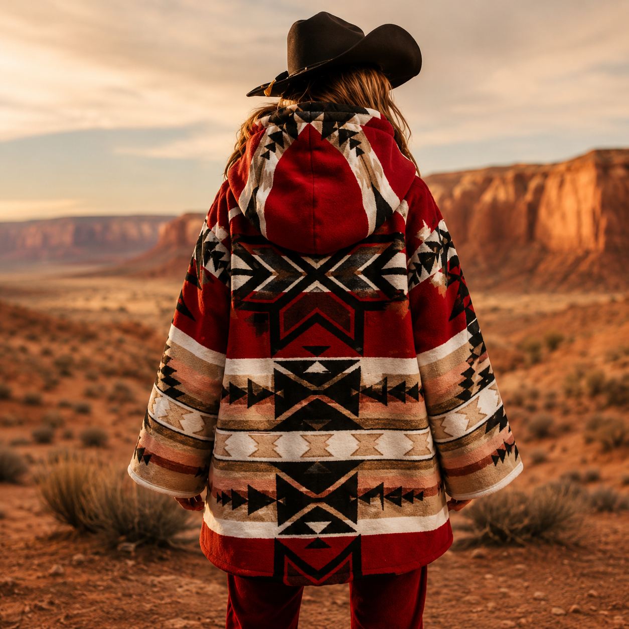 Yellowstone Beth Dutton Red Coat