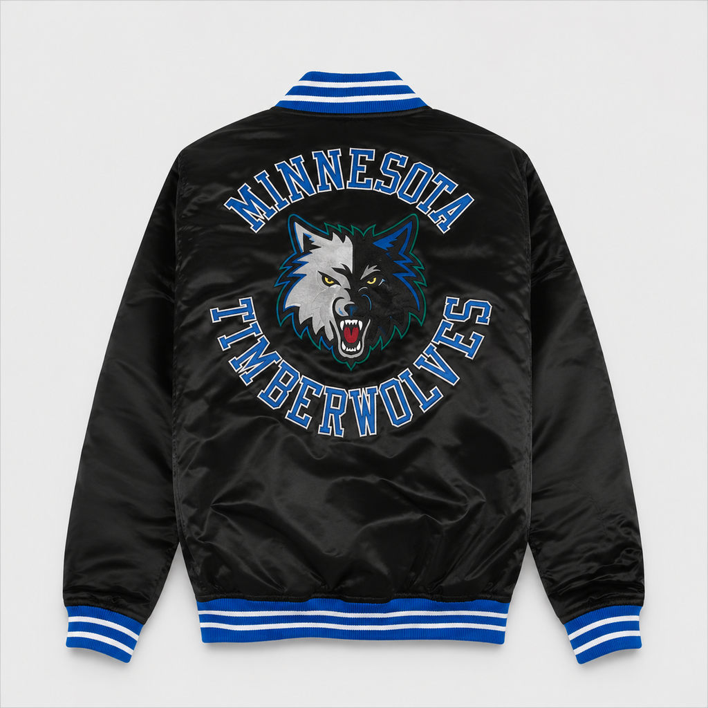 Minnesota Timberwolves Starter Jacket
