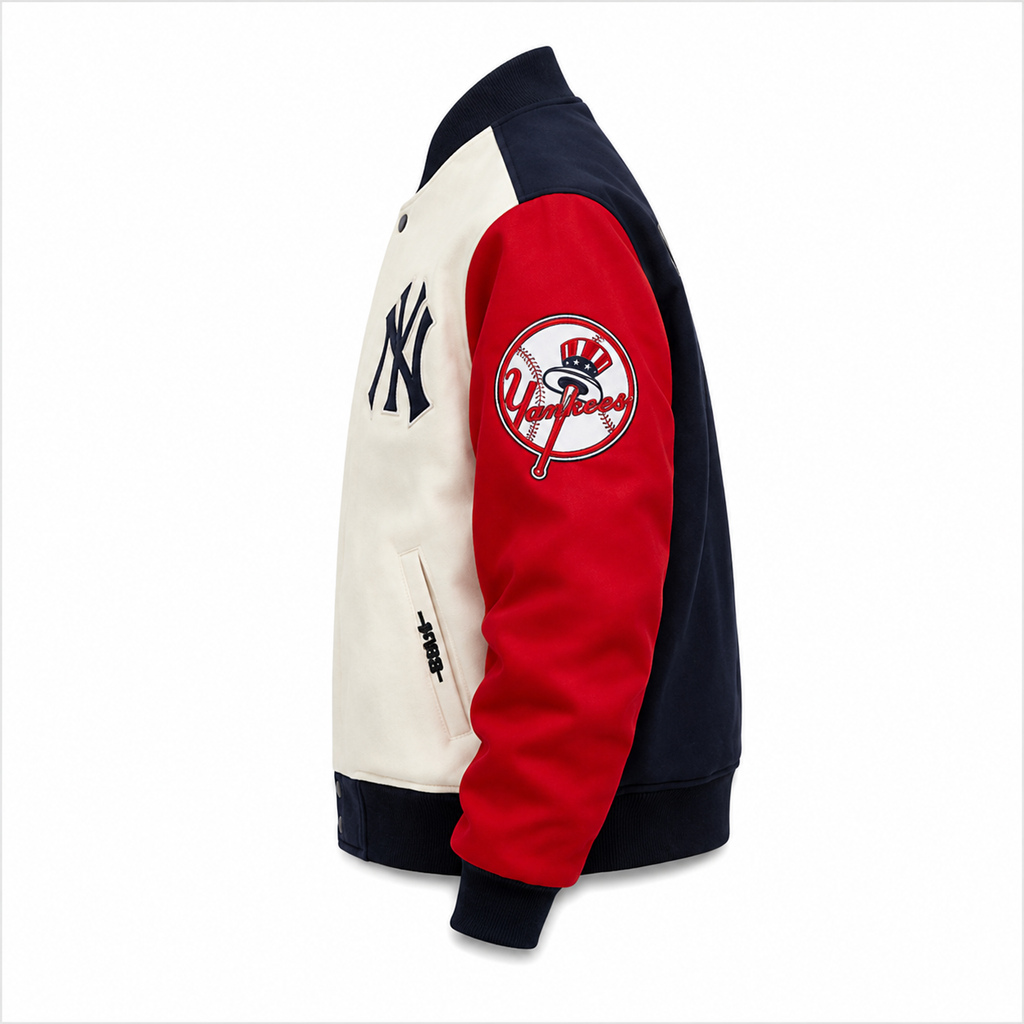 New York Yankees Varsity Jacket