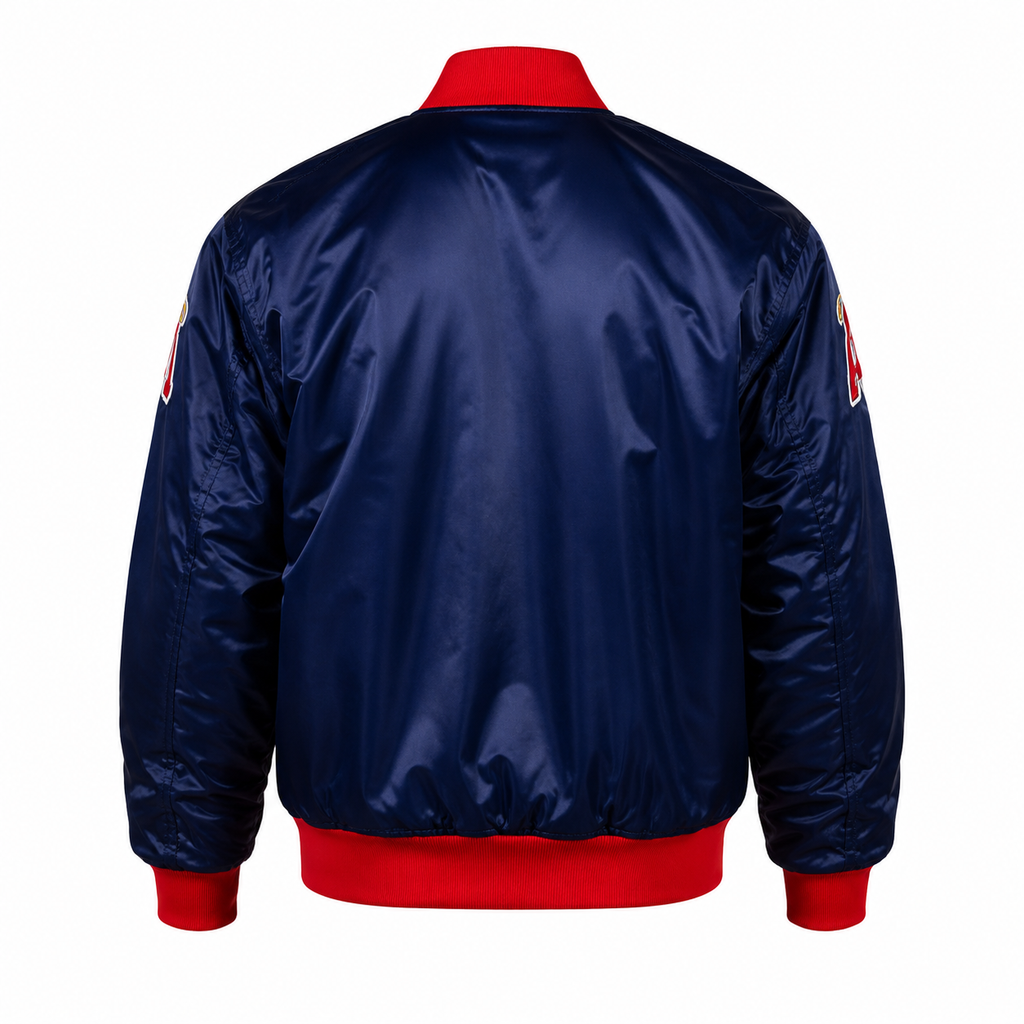 Anaheim Angels Starter Jacket