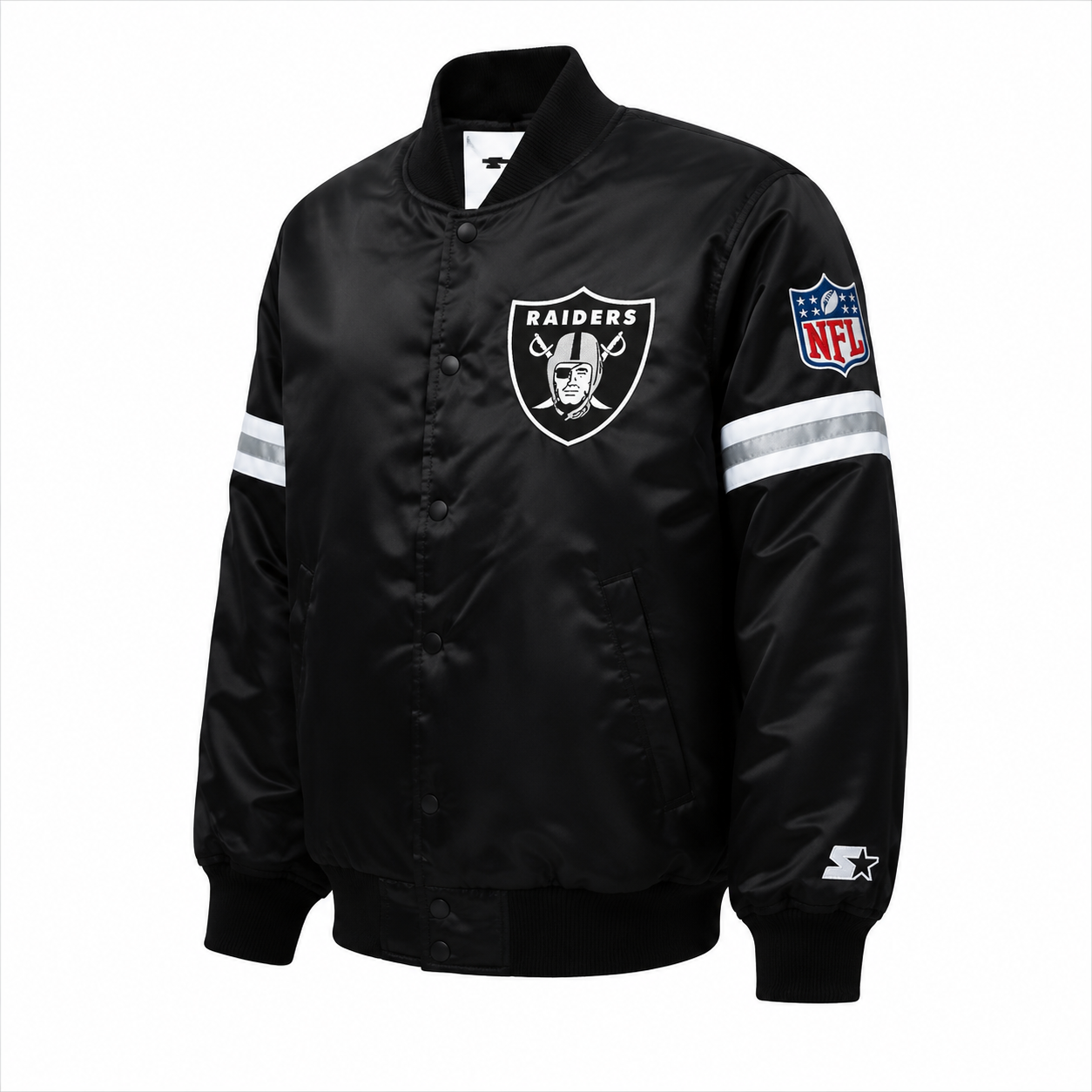 Las Vegas Raiders Starter Jacket