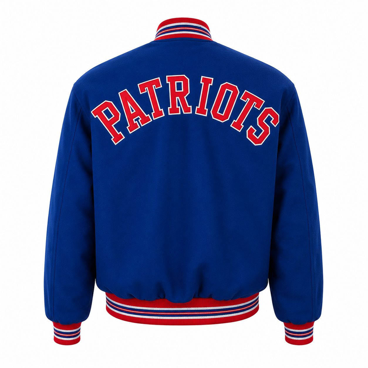 Boston Patriots 1965 Jacke